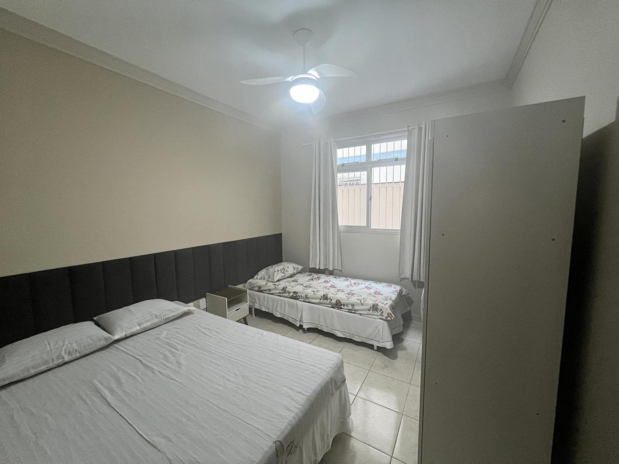 Apartamento Completo Praia Do Morro - غواراباري المظهر الخارجي الصورة