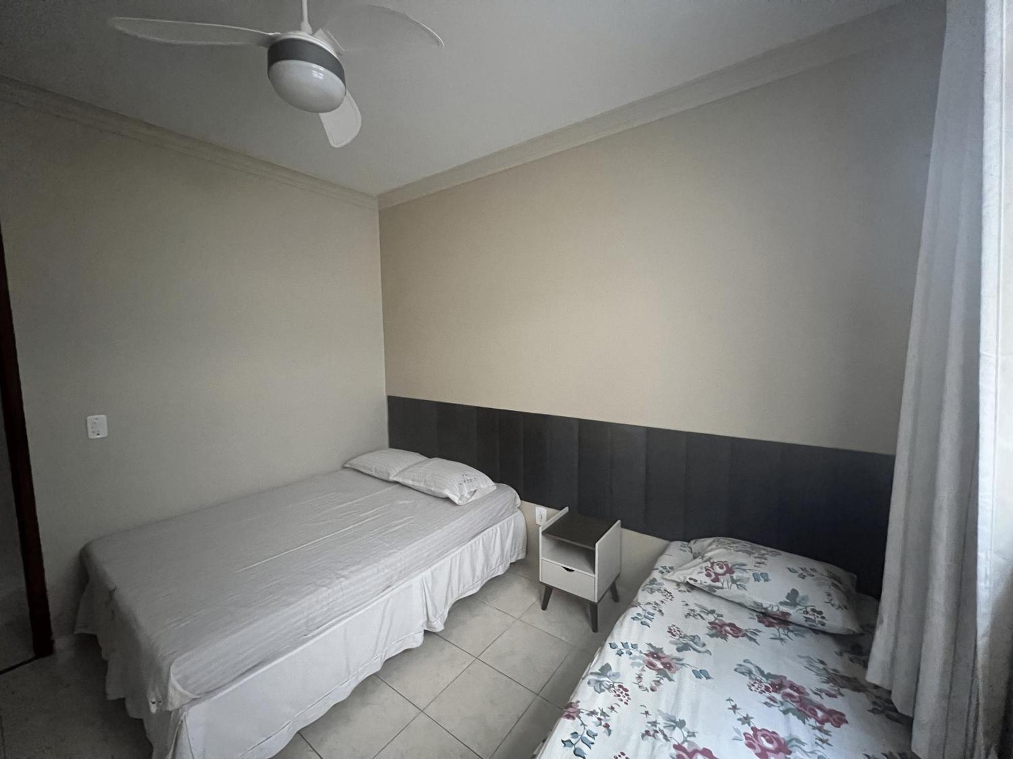 Apartamento Completo Praia Do Morro - غواراباري المظهر الخارجي الصورة